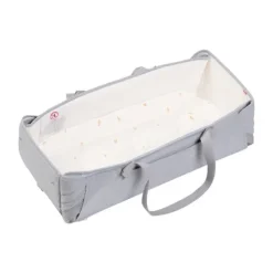 Voksi Draagwieg - Carry Me - Seashell Sand Cream Discount