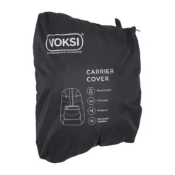 Voksi Draagzak Cover Black Best
