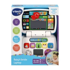 Vtech Baby's Eerste Laptop Hot