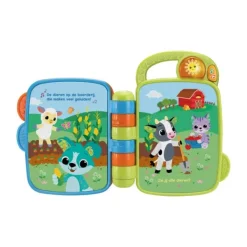 Vtech Dierenvriendjes Muziekboek Clearance