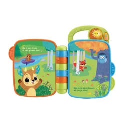 Vtech Dierenvriendjes Muziekboek Clearance