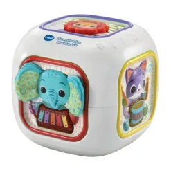 Vtech Dierenvriendjes Muziekkubus Outlet