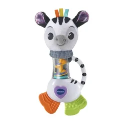 Vtech Dierenvriendjes Rammelaar - Zebra Best
