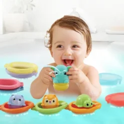 Vtech Stapelpret Badset Online