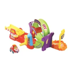 Vtech Toet Toet Auto's Race En Stunt Looping New