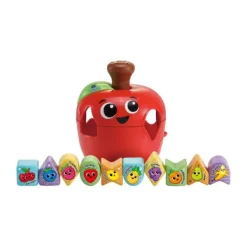 Vtech Vrolijke Vormenappel