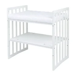 Waldin Oval Combibed 7‑in‑1 - Natural inclusief matras