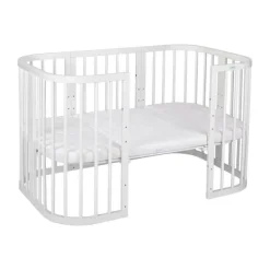 Waldin W2 Combibed 7‑in‑1 - Natural inclusief matras Best