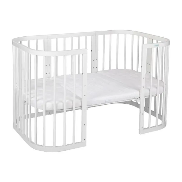 Waldin W2 Combibed 7‑in‑1 - Natural inclusief matras Best