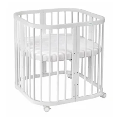 Waldin W2 Combibed 7‑in‑1 - Natural inclusief matras Best