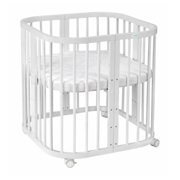 Waldin W2 Combibed 7‑in‑1 - Natural inclusief matras Best