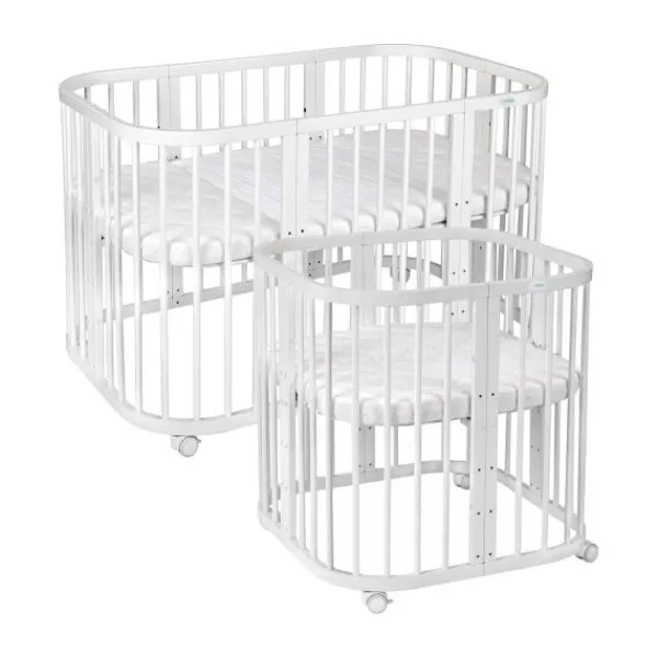 Waldin W2 Combibed 7‑in‑1 - Natural inclusief matras Best