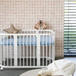 Waldin W2 Combibed 7‑in‑1 - Natural inclusief matras Best