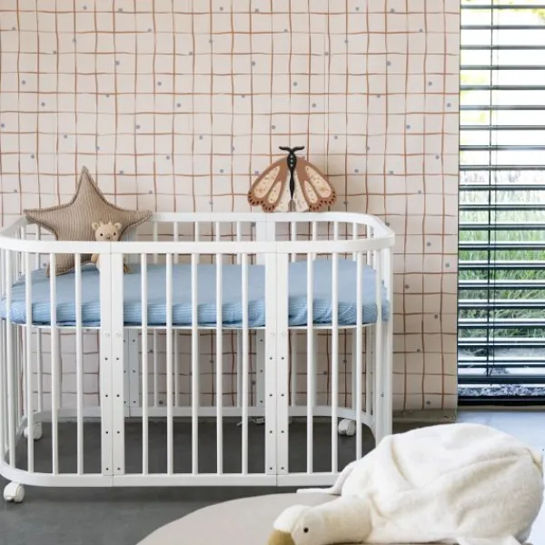 Waldin W2 Combibed 7‑in‑1 - Natural inclusief matras Best