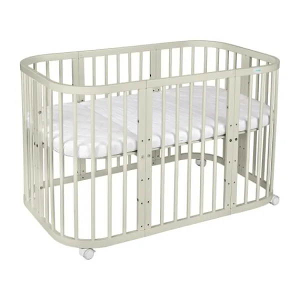 Waldin W2 Combibed 7‑in‑1 - Natural inclusief matras Best