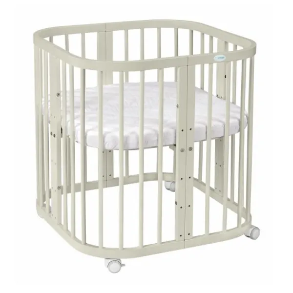 Waldin W2 Combibed 7‑in‑1 - Natural inclusief matras Best