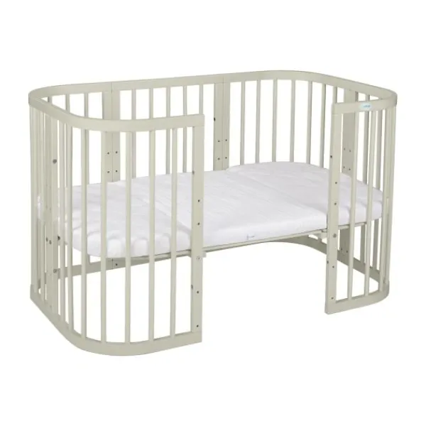 Waldin W2 Combibed 7‑in‑1 - Natural inclusief matras Best