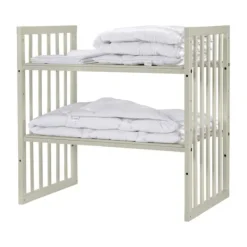 Waldin W2 Combibed 7‑in‑1 - Natural inclusief matras Best