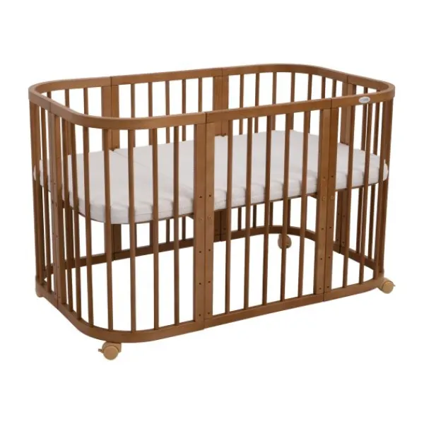 Waldin W2 Combibed 7‑in‑1 - Natural inclusief matras Best