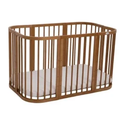 Waldin W2 Combibed 7‑in‑1 - Natural inclusief matras Best