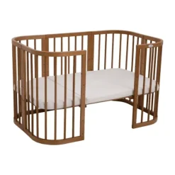 Waldin W2 Combibed 7‑in‑1 - Natural inclusief matras Best