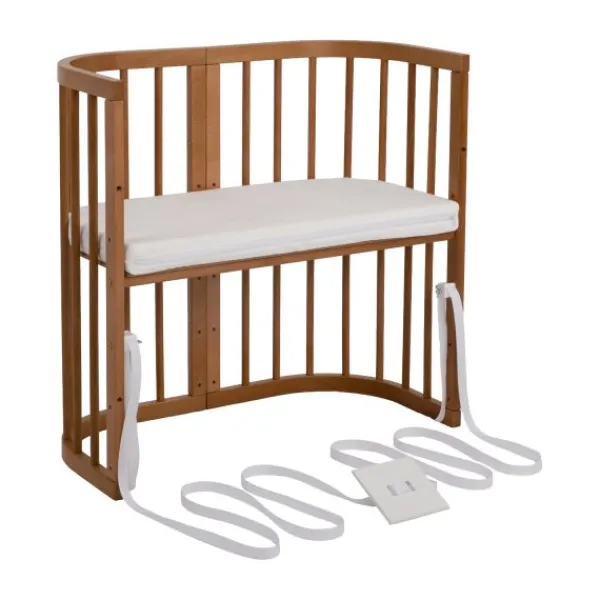 Waldin W2 Combibed 7‑in‑1 - Natural inclusief matras Best