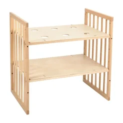 Waldin W2 Combibed 7‑in‑1 - Natural inclusief matras Best