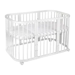 Waldin W2 Combibed 7‑in‑1 - Natural inclusief matras Best