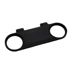 We-Too Badstandaard Metalen Poten Black New