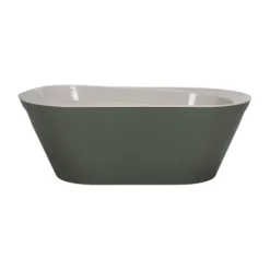 We-Too Badstandaard Metalen Poten Black New