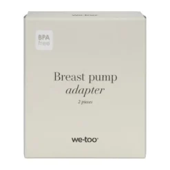 We-Too Borstkolf Adapter - Wit Sale