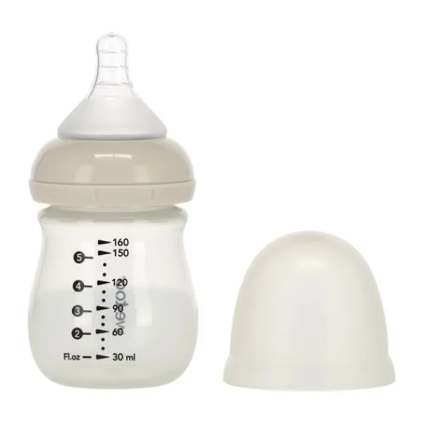 We-Too Fles PP - 160 ml - Black Clearance