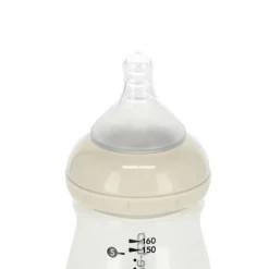 We-Too Fles PP - 160 ml - Black Clearance