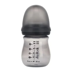 We-Too Fles PP - 160 ml - Black Clearance