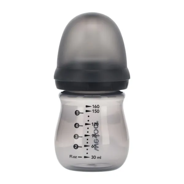 We-Too Fles PP - 160 ml - Black Clearance