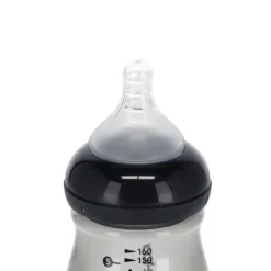 We-Too Fles PP - 160 ml - Black Clearance