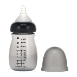 We-Too Fles PP - 260 ml - Black Online