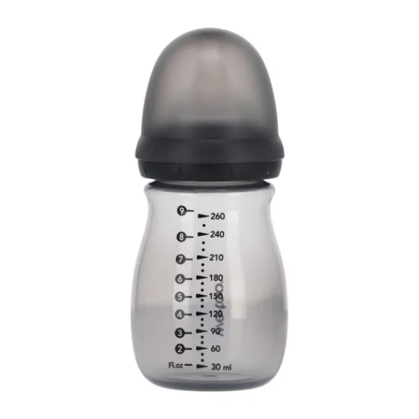 We-Too Fles PP - 260 ml - Black Online