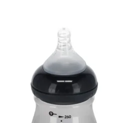 We-Too Fles PP - 260 ml - Black Online