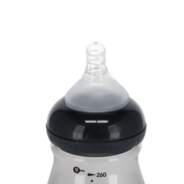 We-Too Fles PP - 260 ml - Black Online