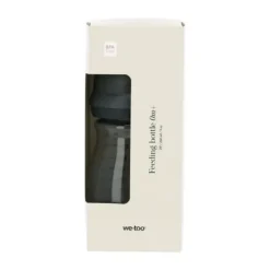 We-Too Fles PP - 260 ml - Black Online