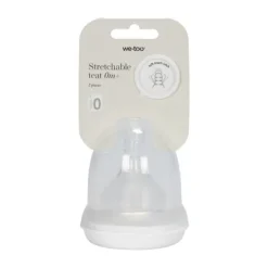 We-Too Flesspeen - Stage 0 - 2 Stuks Online