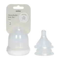 We-Too Flesspeen - Stage 2 - 2 Stuks Online