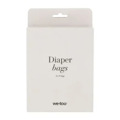 We-Too Luieremmer Zakken XL - 3 Pack Discount
