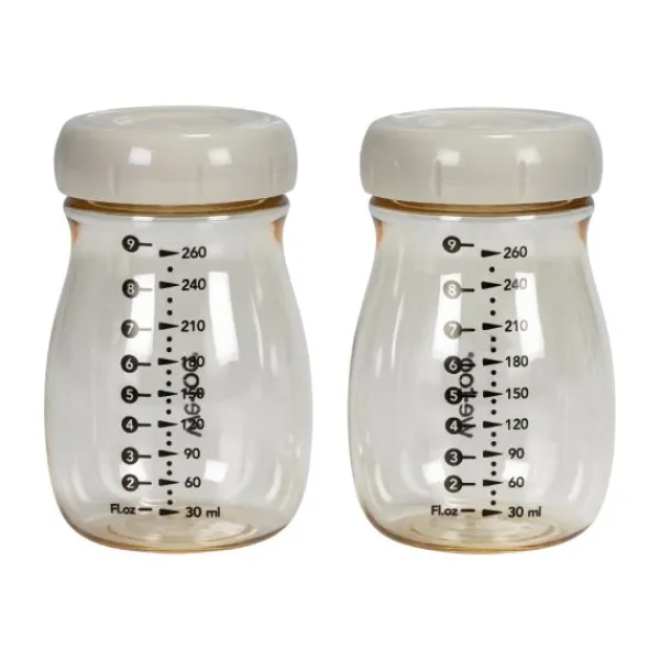 We-Too Opbergbakje - 260 ml - 2 Stuks - Black Online