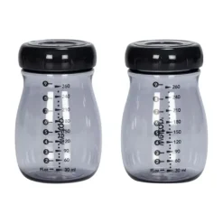 We-Too Opbergbakje - 260 ml - 2 Stuks - Black Online
