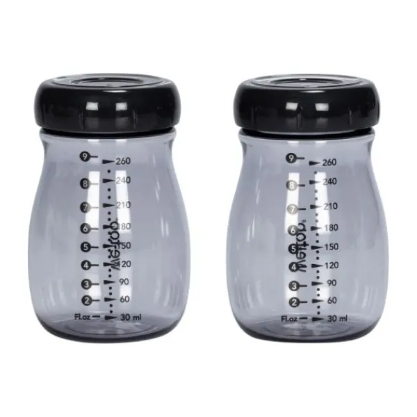 We-Too Opbergbakje - 260 ml - 2 Stuks - Black Online