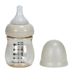 We-Too Standaardfles PPSU - 160 ml - Black Online