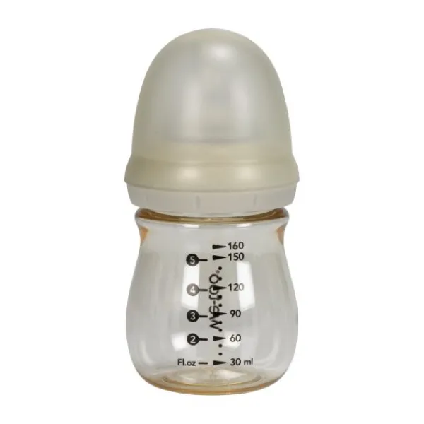 We-Too Standaardfles PPSU - 160 ml - Black Online