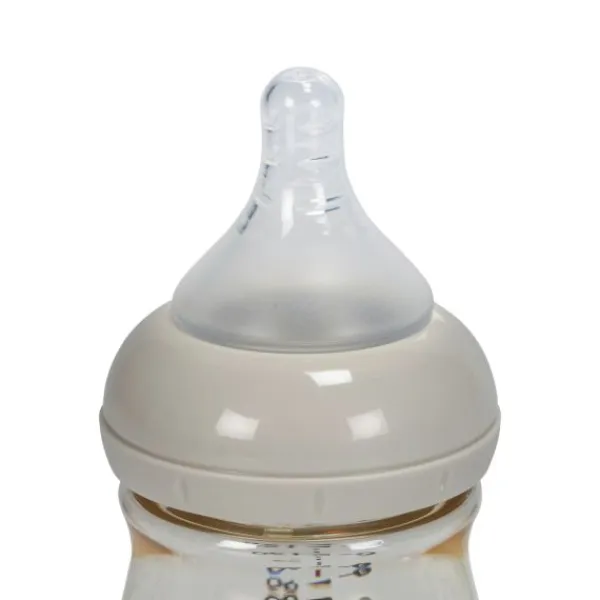 We-Too Standaardfles PPSU - 160 ml - Black Online